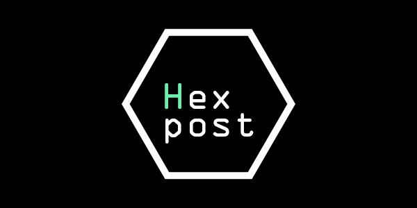 Hex post 開發心得